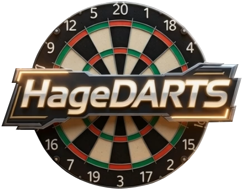 HageDarts Logo
